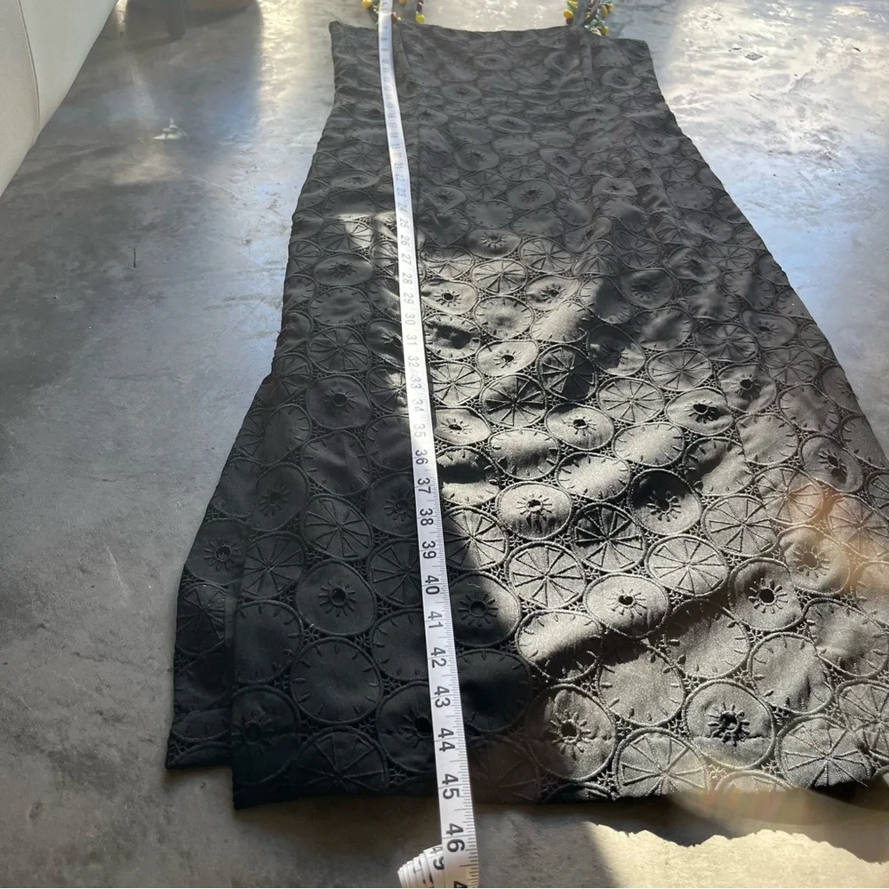 STAUD Cocomaya Dress Size 6 - Picture 8 of 14